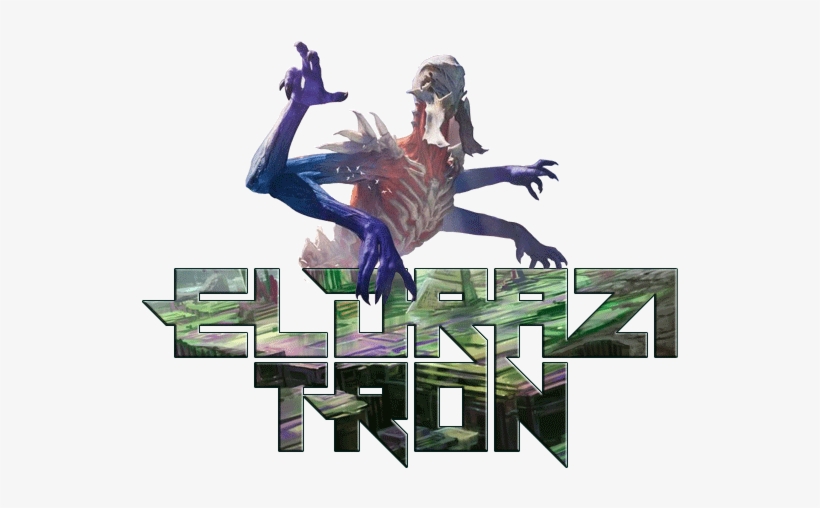 Colorless Eldrazi Tron - Magic: The Gathering - Mtg Battle For Zendikar Ulamog, transparent png download