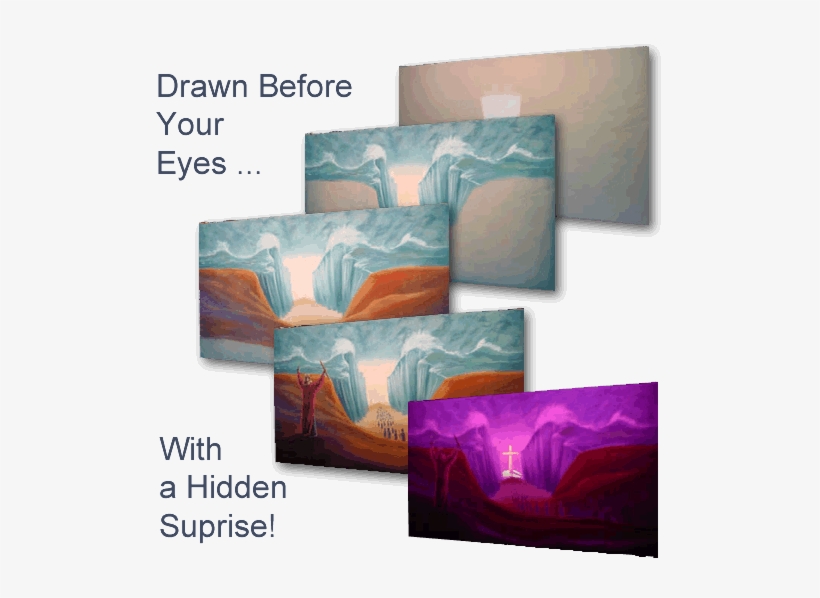 “if A Picture Paints A Thousand Words, Then This Chalk - Visual Arts, transparent png download