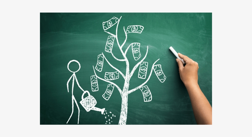 Money Lessons - Scholar: Smoothing The Transition From High School, transparent png download