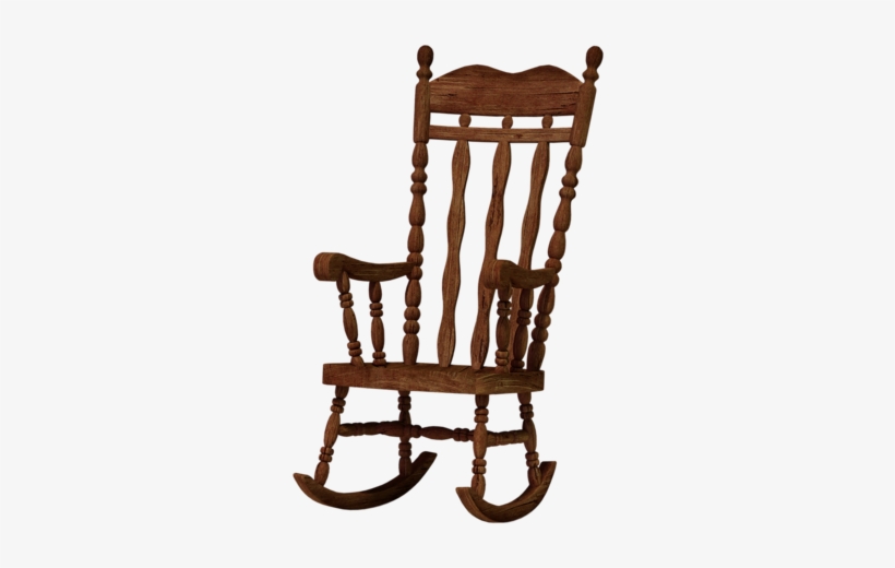 0 B1600 62264cc L - Rocking Chair Png, transparent png download