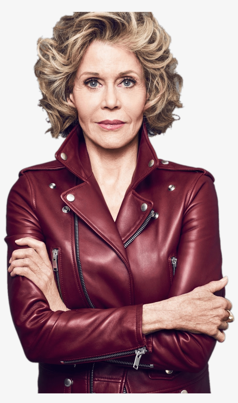 Download - Jane Fonda Png Transparent, transparent png download
