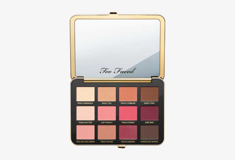 Just Peachy Matte Eyeshadow - Too Faced Peach Matte, transparent png download