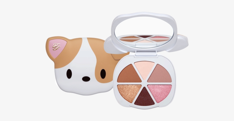 When Does Too Faced's Pretty Puppy Eyeshadow Palette - Too Faced Puppy Palette, transparent png download