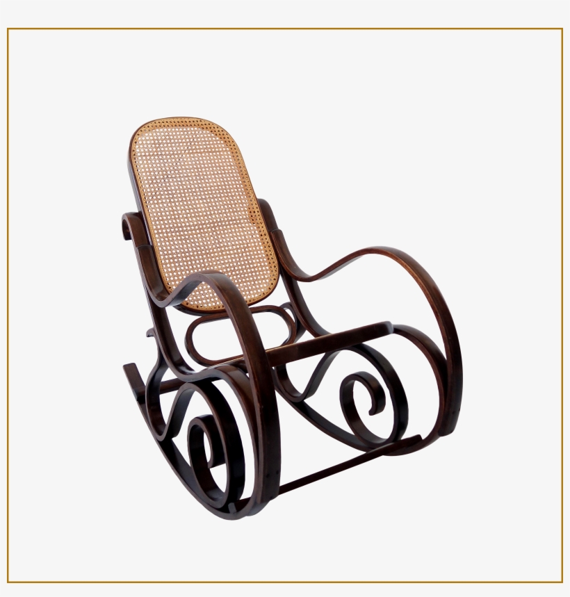 Thonet Bentwood Rocking Chair Inspirational 100 Thonet - Carolina Chair & Table Carolina Chair And Table, transparent png download