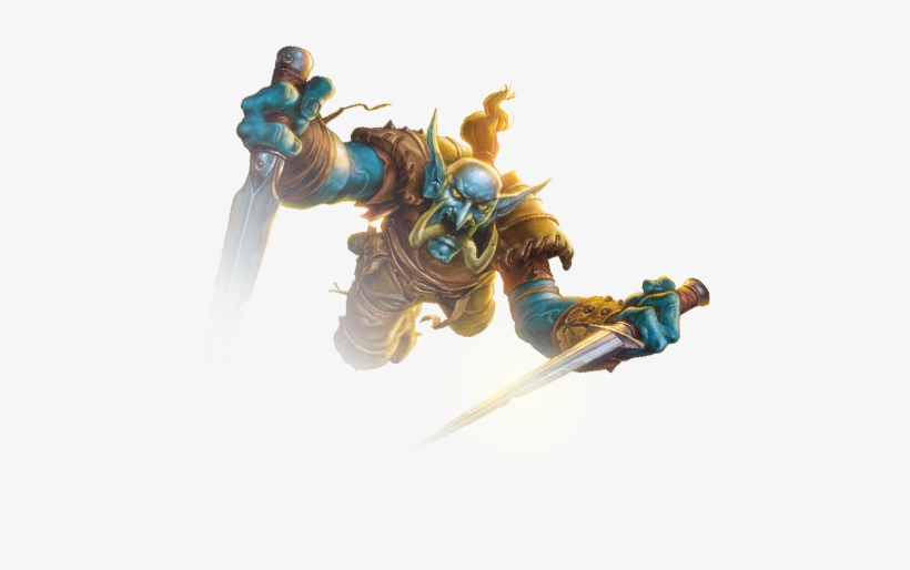 Trollattack - World Of Warcraft Troll Png, transparent png download