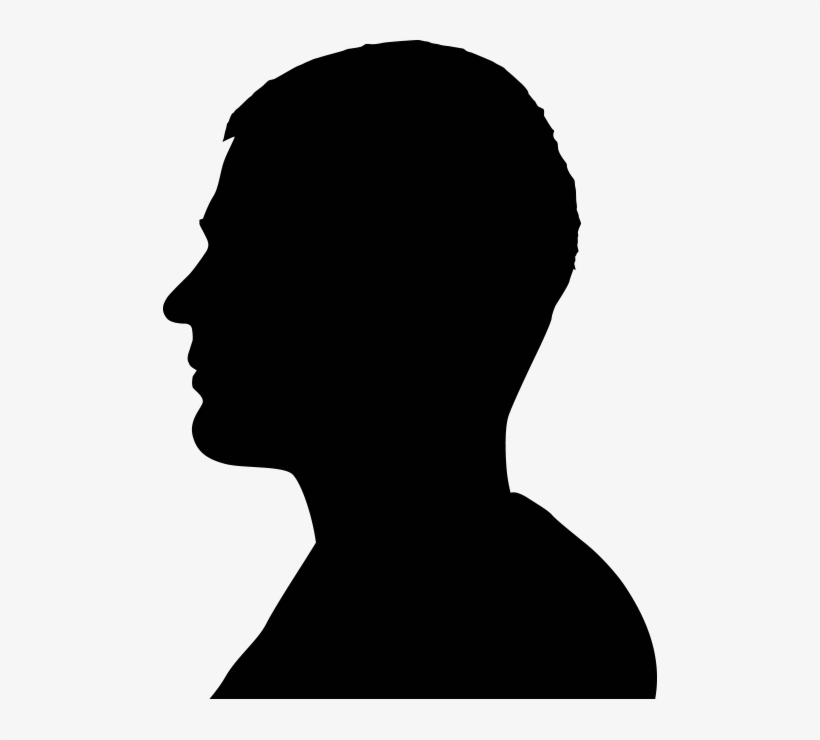 Sans Titre - Профиль Гоголя, transparent png download