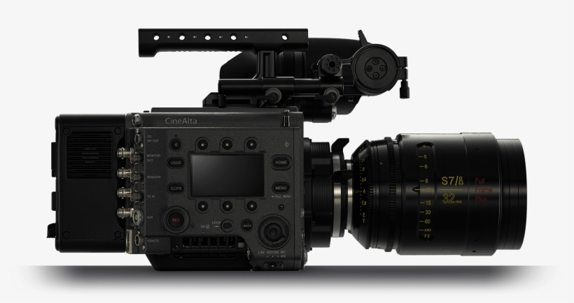 Sony Professional Solutions Europe Is Unveiling Venice - Sony Venice, transparent png download