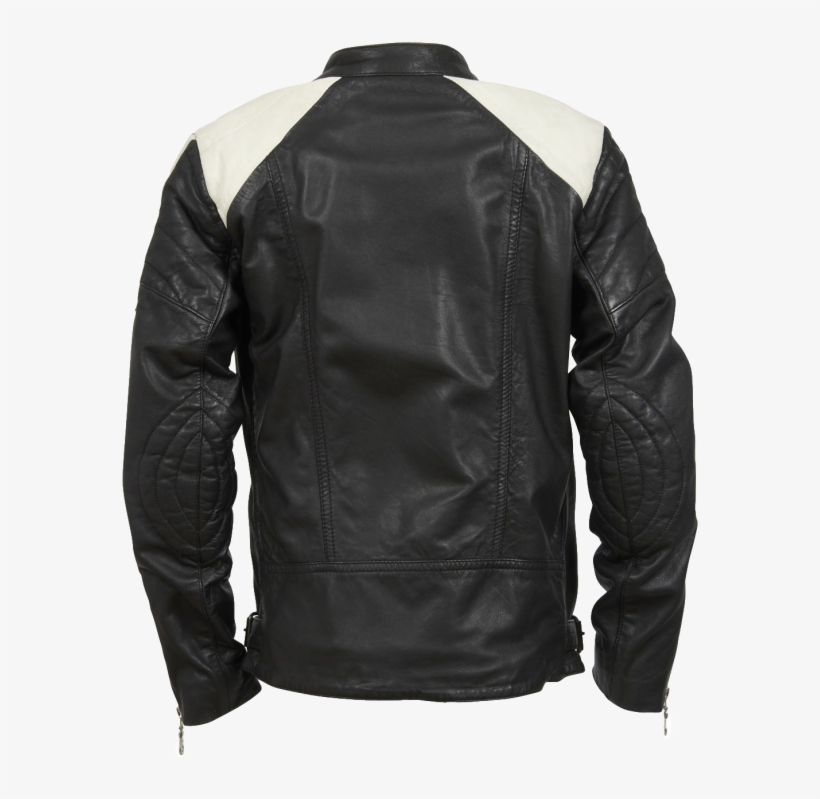 Little Remix Jr Esras Leather Jacket - L Brador Vinterjakke, transparent png download