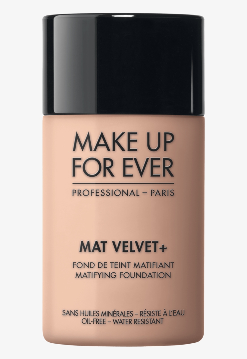 Makeup Forever Mat Velvet, transparent png download