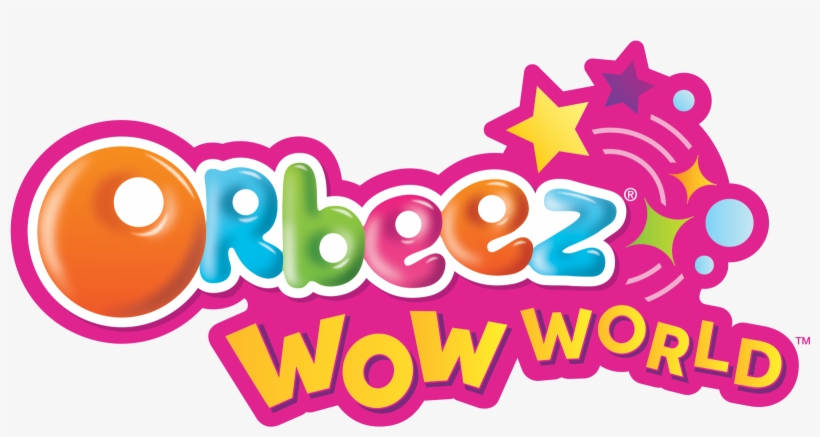 Orbeezone - Orbeez Wow World Logo, transparent png download