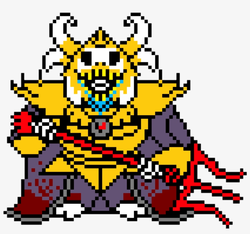 The Rulers Of The Underground Freaktale The Sans Route - Freaktale Asgore, transparent png download