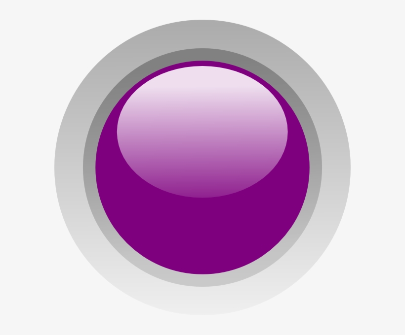 Purple Led Png, transparent png download
