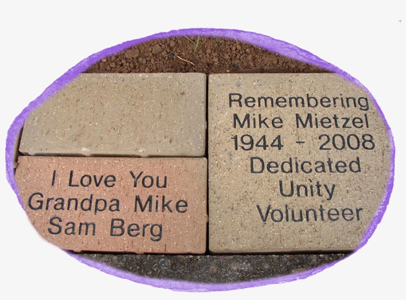 Brick Purple Circle, transparent png download