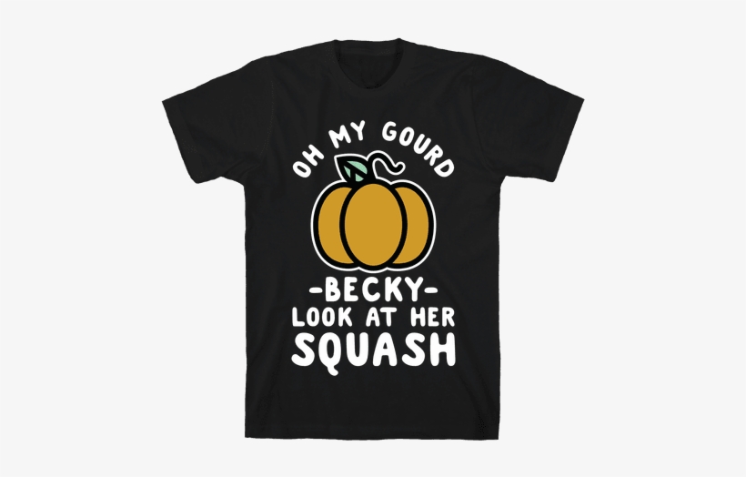 Oh My Gourd Becky Look At Her Squash Pumpkin - Wolf Moon Moon, transparent png download