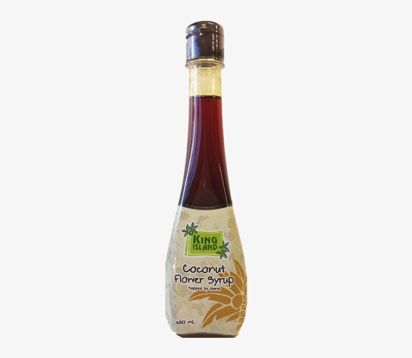 Coconutnobg2 - King Island 100-percent Coconut Flower Nectar, transparent png download