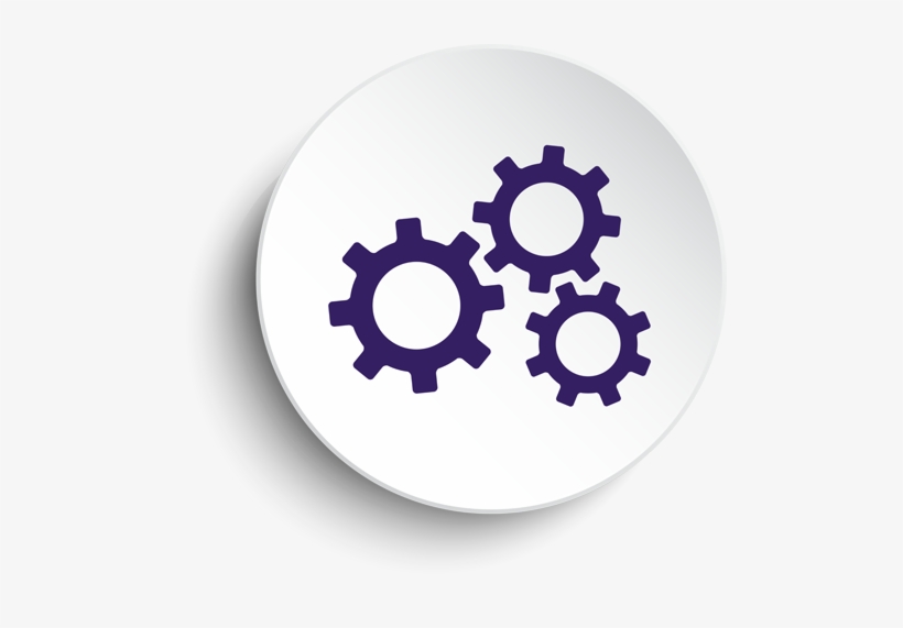 We Make Impossible - Gears Png, transparent png download