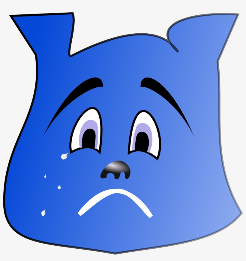 This Free Icons Png Design Of Emotion Cry, transparent png download