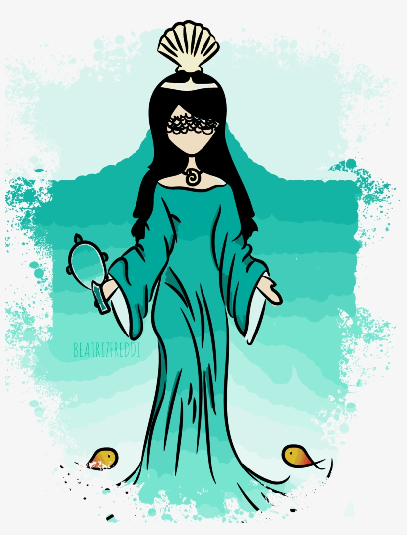 Rainha Das Águas - Storm, transparent png download
