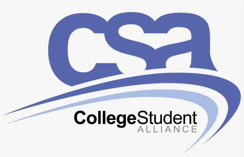 College Student Alliance Logo Vector - College Student Alliance, transparent png download