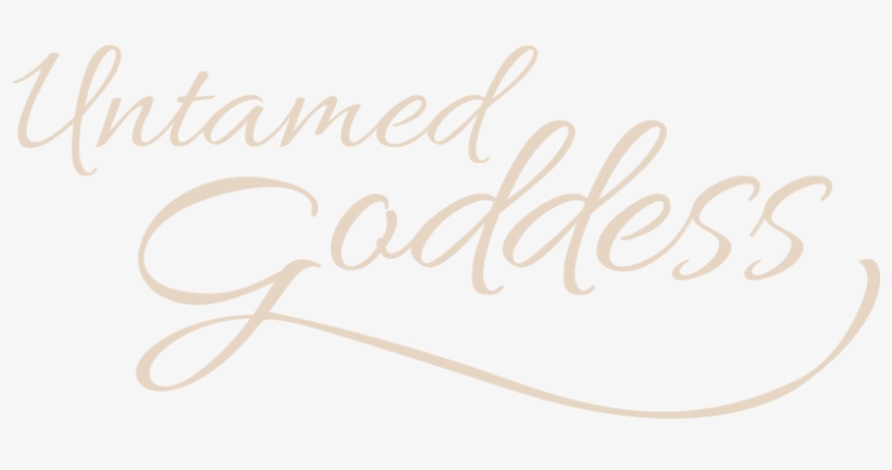 Untamed Goddess Logo - Steamy Exotic Tales: A Vacation Romance Collection, transparent png download