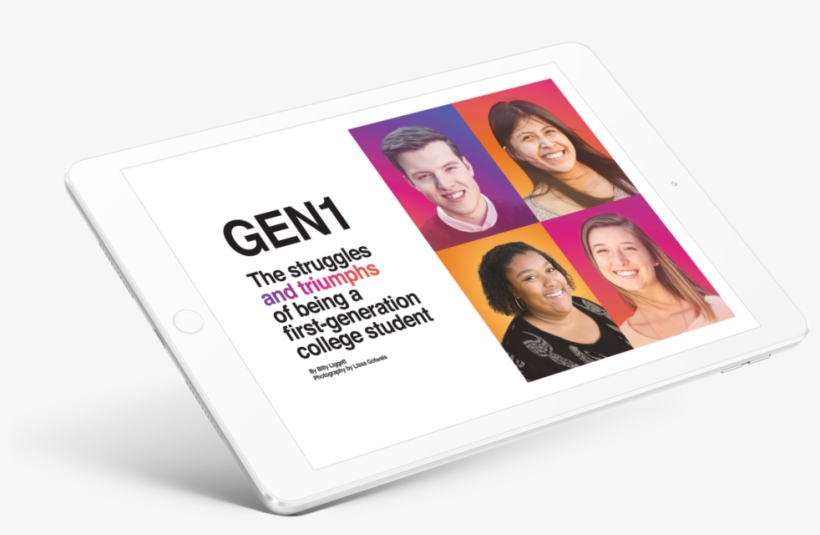 Gen1 Ipad Mockup - Apple Ipad Family, transparent png download