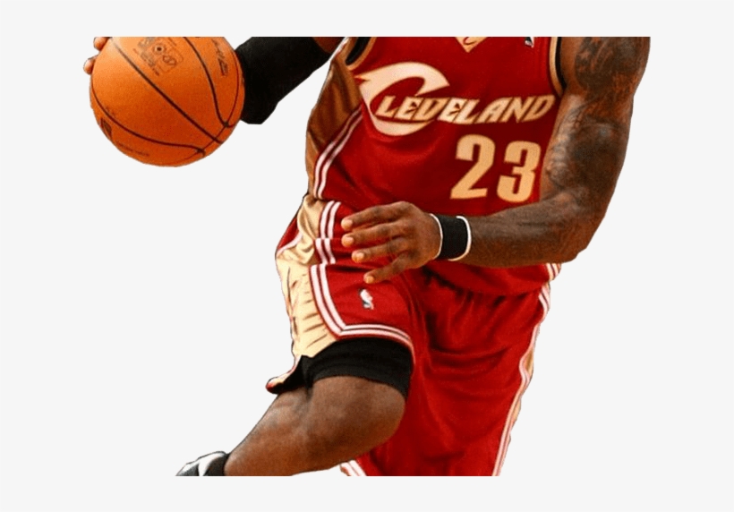 Download Lebron James Transparent Hq Png Image Freepngimg - Lebron James Cleveland Cavaliers Png, transparent png download