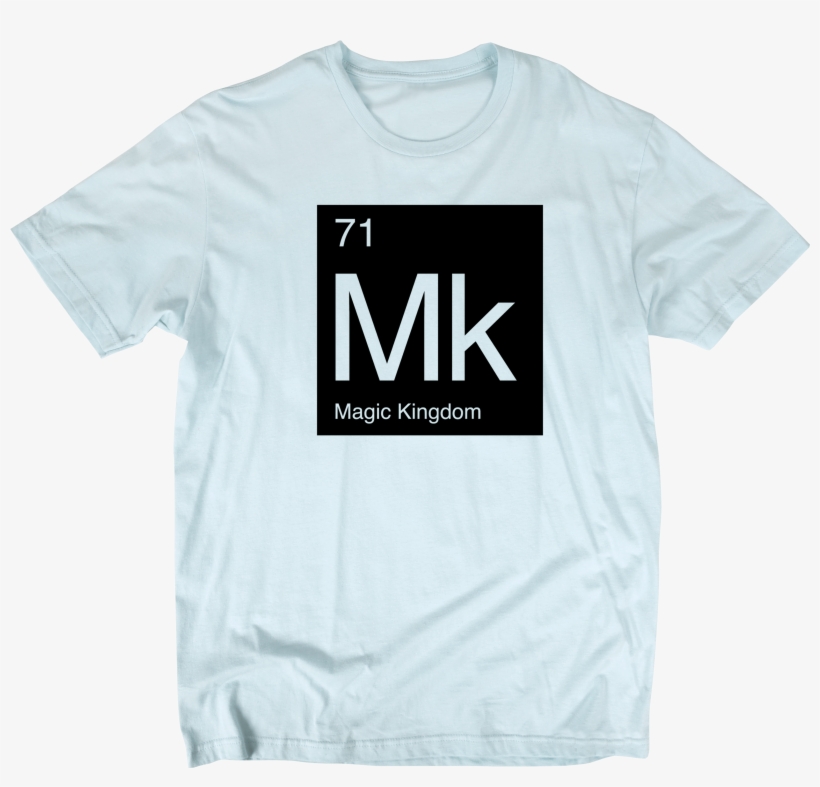 Magic Kingdom - T-shirt, transparent png download