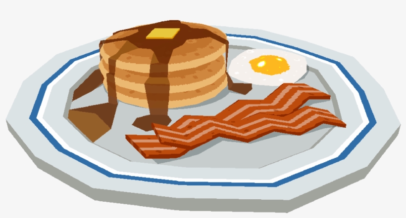 Friendship Breakfast Cliparts Cliparts Zone - Blender Tutorial Food Low Poly, transparent png download