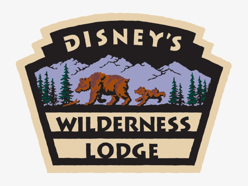 Disney's Wilderness Lodge Resort Is A Deluxe Resort - Disney's Wilderness Lodge Resort Logo, transparent png download