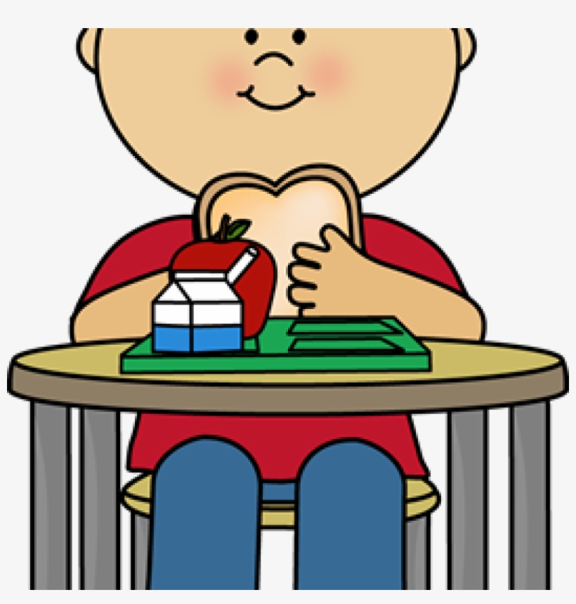 Graphic Free Library At Getdrawings Com Free For Personal - Boy Eating Clipart, transparent png download