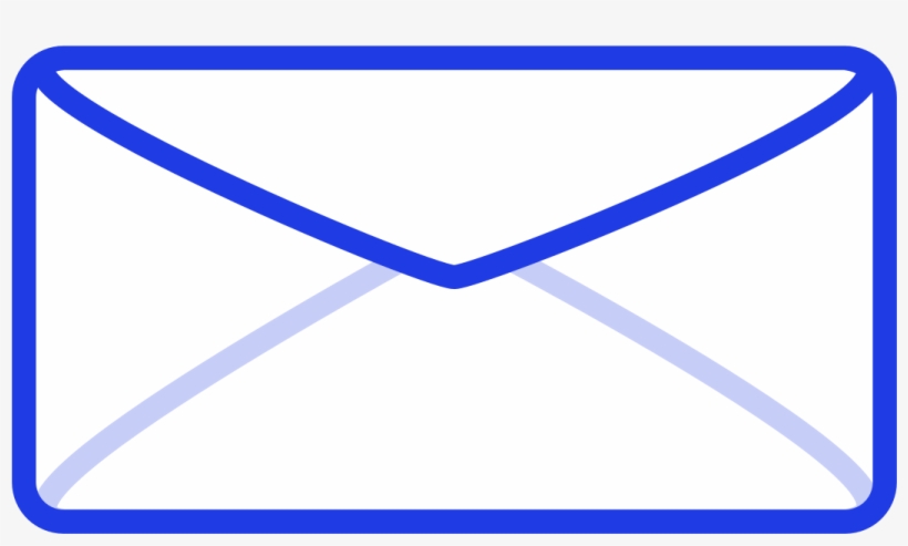 Big Image - Email, transparent png download