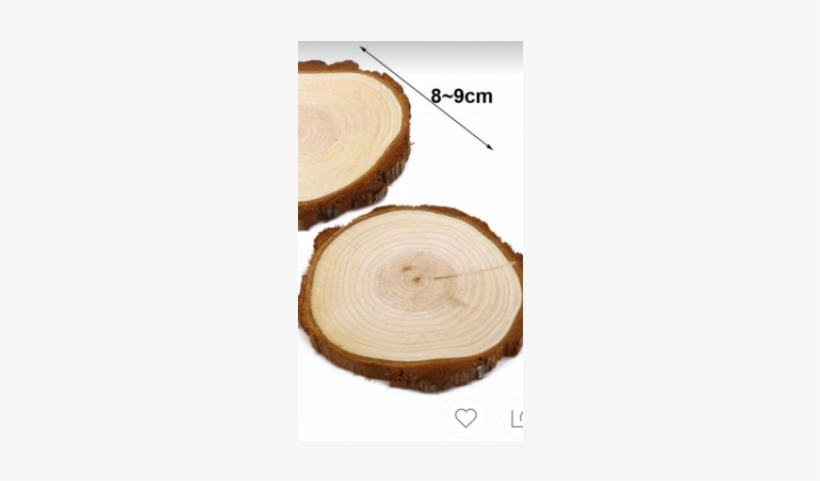 Blank Wood - Sodial Cedarwood Wood Chip For Diy Wedding Decoration, transparent png download