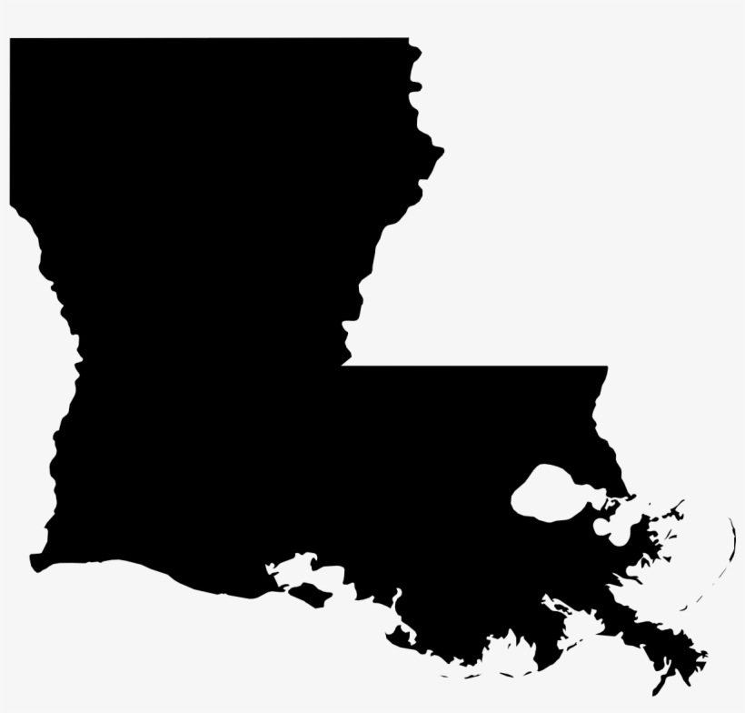 Louisiana La Comments - Louisiana State, transparent png download