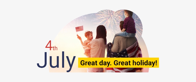 Let The American Eagles Fly And The Red, White And - Poster, transparent png download