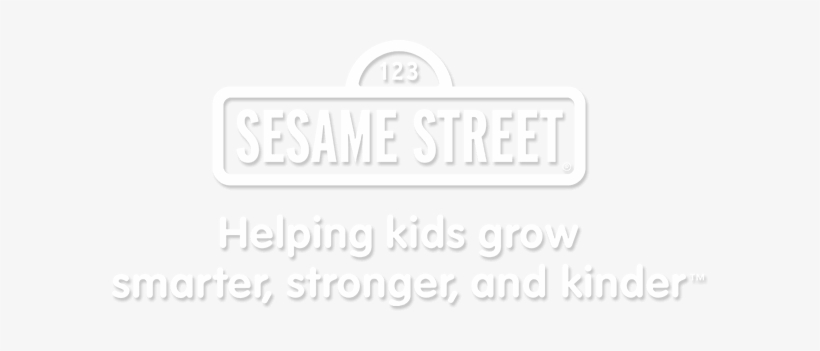 Sesame Street Logo Bag, transparent png download