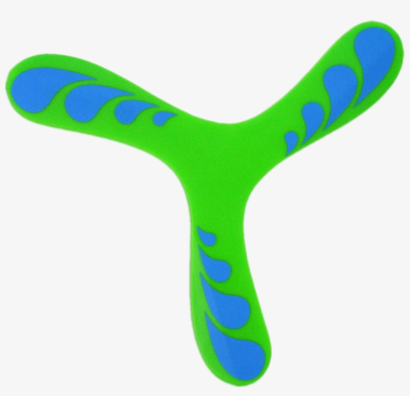Triblader Boomerang - Sonicdad Boomerang, transparent png download