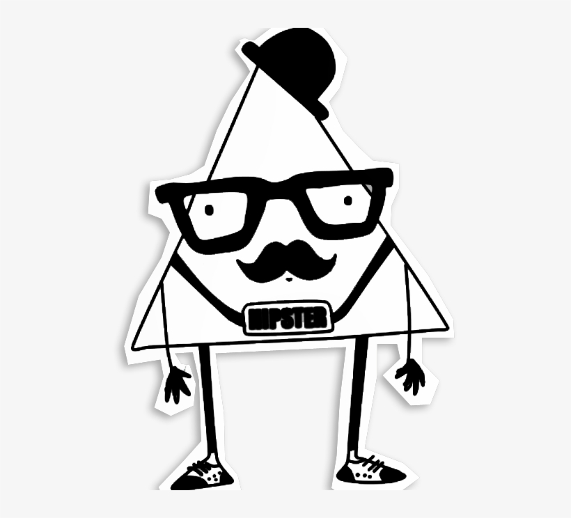 Png Tumblr Hipster - Hipster Hd, transparent png download