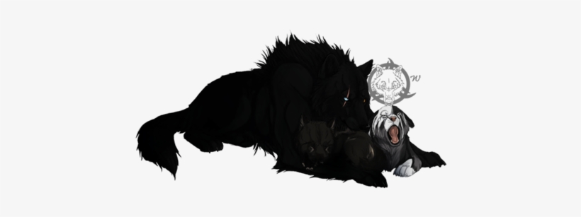 Root « Older Sunshine Moonlit - Wolf, transparent png download