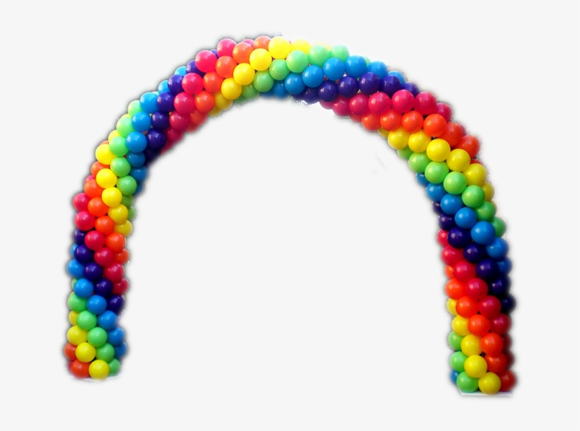 11" 5pk Balloon Arch /ft - Alaska, transparent png download