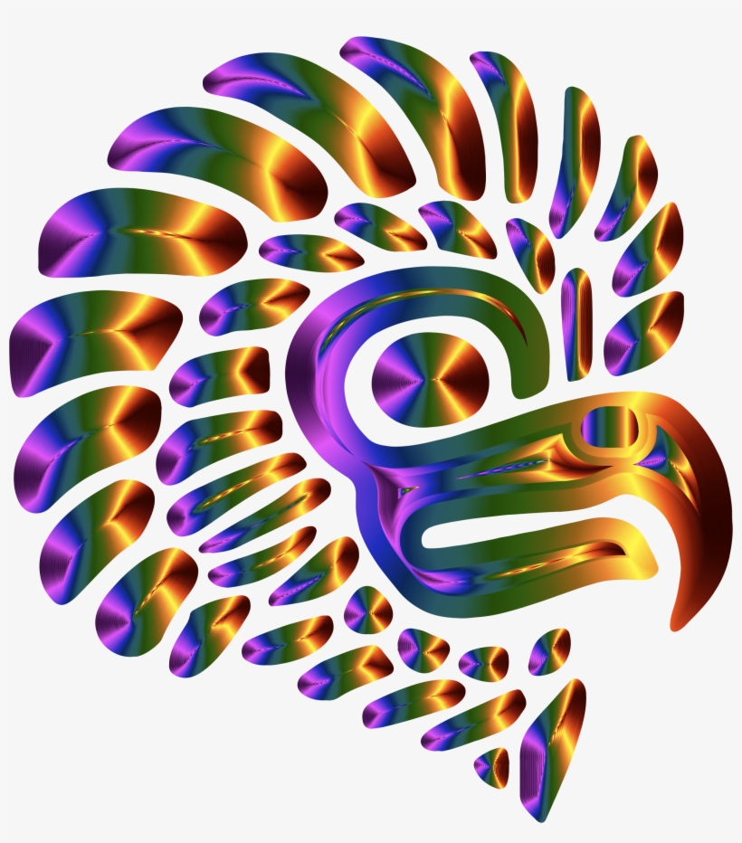 This Free Icons Png Design Of Prismatic Stylized Mexican, transparent png download