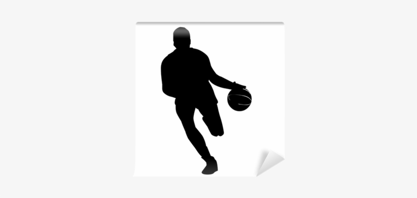 Basketball Poses, transparent png download