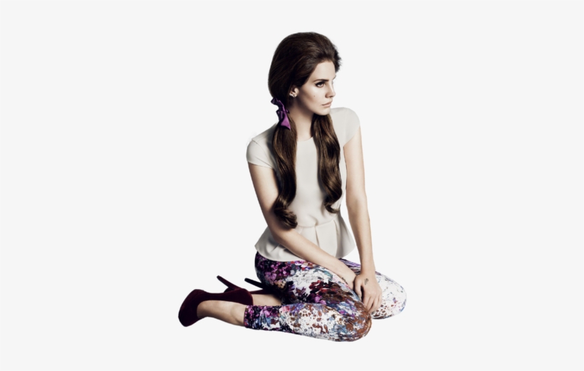 Visit - Lana Del Rey Transparents, transparent png download