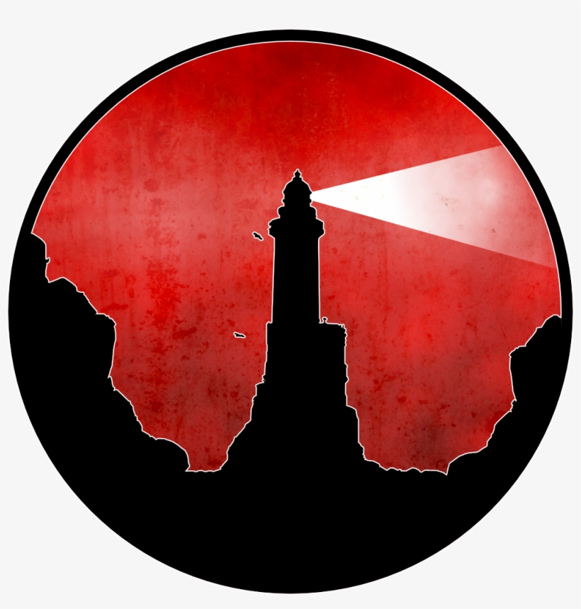 Lighthouse Silhouette Png, transparent png download