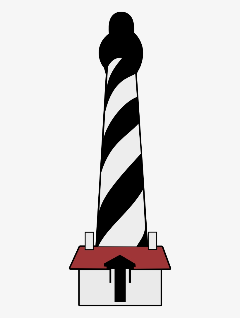 Clip Freeuse Silhouette Svg Lighthouse St Augustine Florida Clip Art Transparent Png 350x1006 Free Download On Nicepng