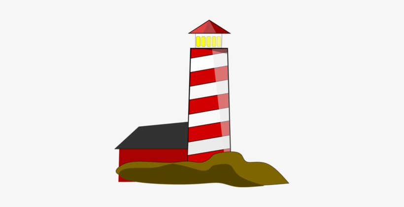 Computer Icons Drawing Montauk Lighthouse Museum Symbol - Clip Art, transparent png download