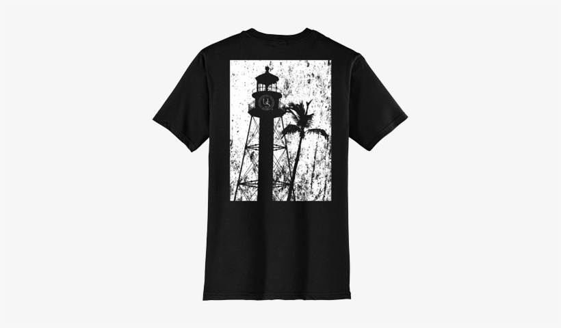U6001b - Lighthouse Silhouette - Lighthouse, transparent png download