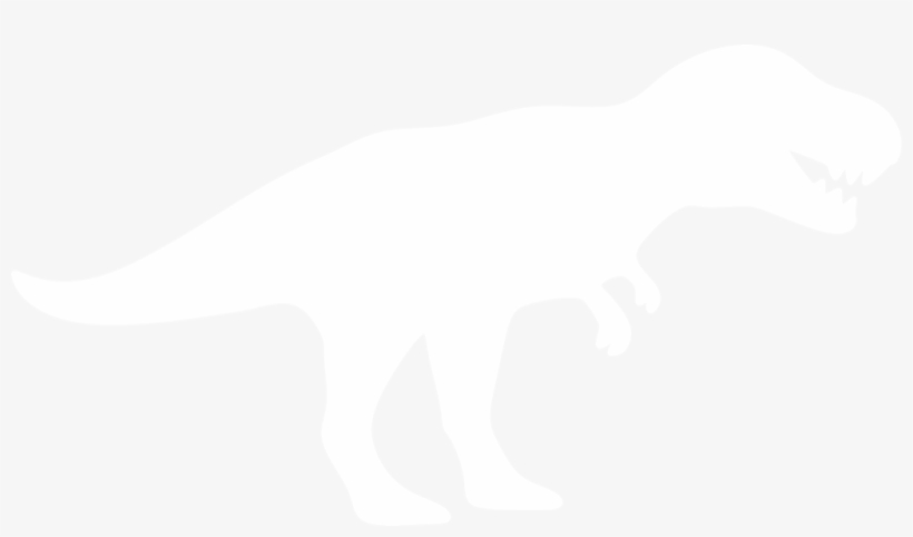Head Silhouette At Getdrawings Com Free For - Roaring T Rex Silhouette, transparent png download
