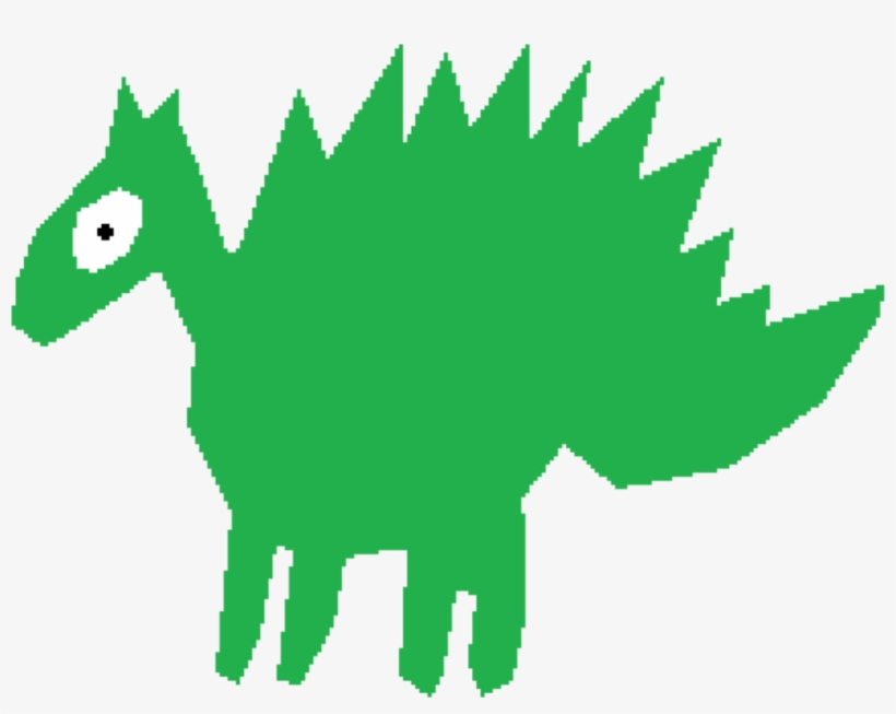 Dinosaur Computer Icons Canidae Silhouette Cartoon - Clip Art, transparent png download