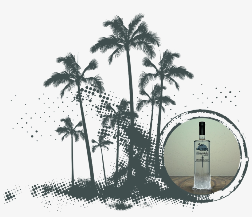 Vodka-text Vodka Palms - Best Of Tropical House The Ultimate Playlist Compilation, transparent png download