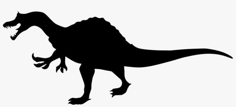 Download Dinosaur Shape Of Irritator Svg Png Icon Free Download Dinosaur Transparent Png 981x400 Free Download On Nicepng PSD Mockup Templates